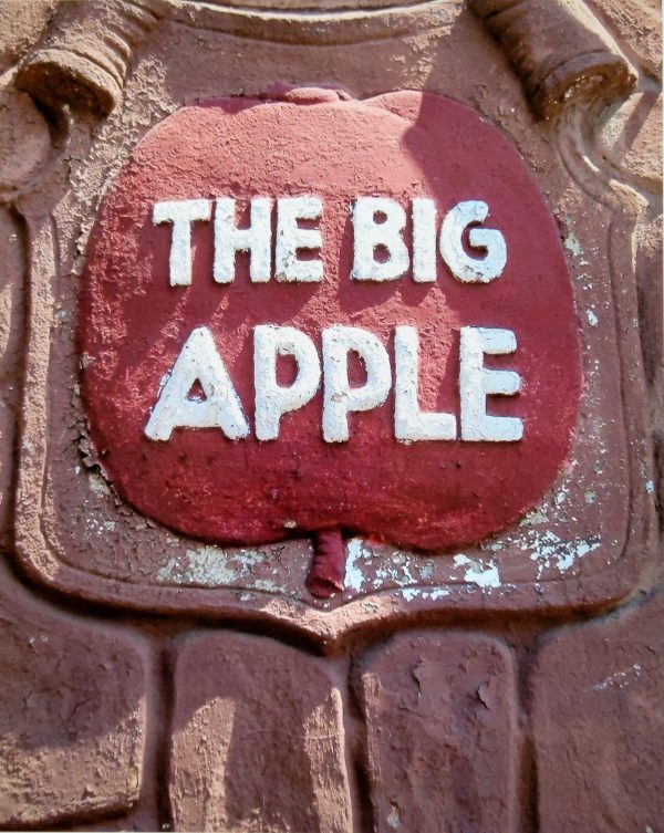 big apple