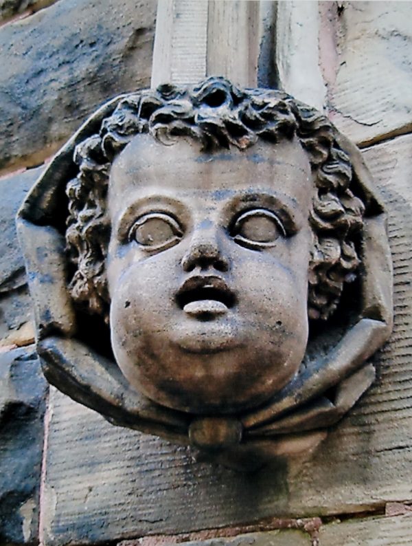 Church Cherub (l)