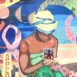 Spiritual Women Mural